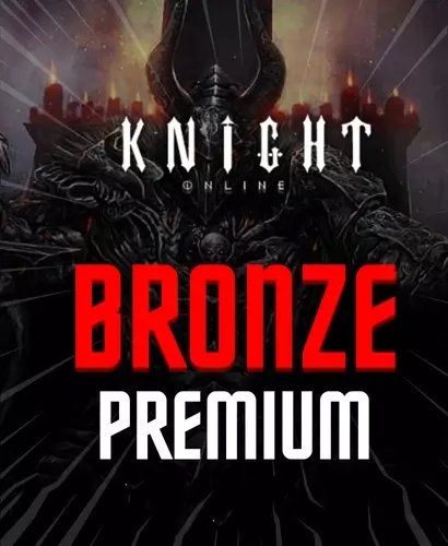 Knight Online Bronze Premium
