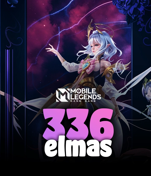 Mobile Legends 336 Elmas