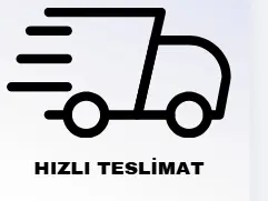 HIZLI TESLİMAT