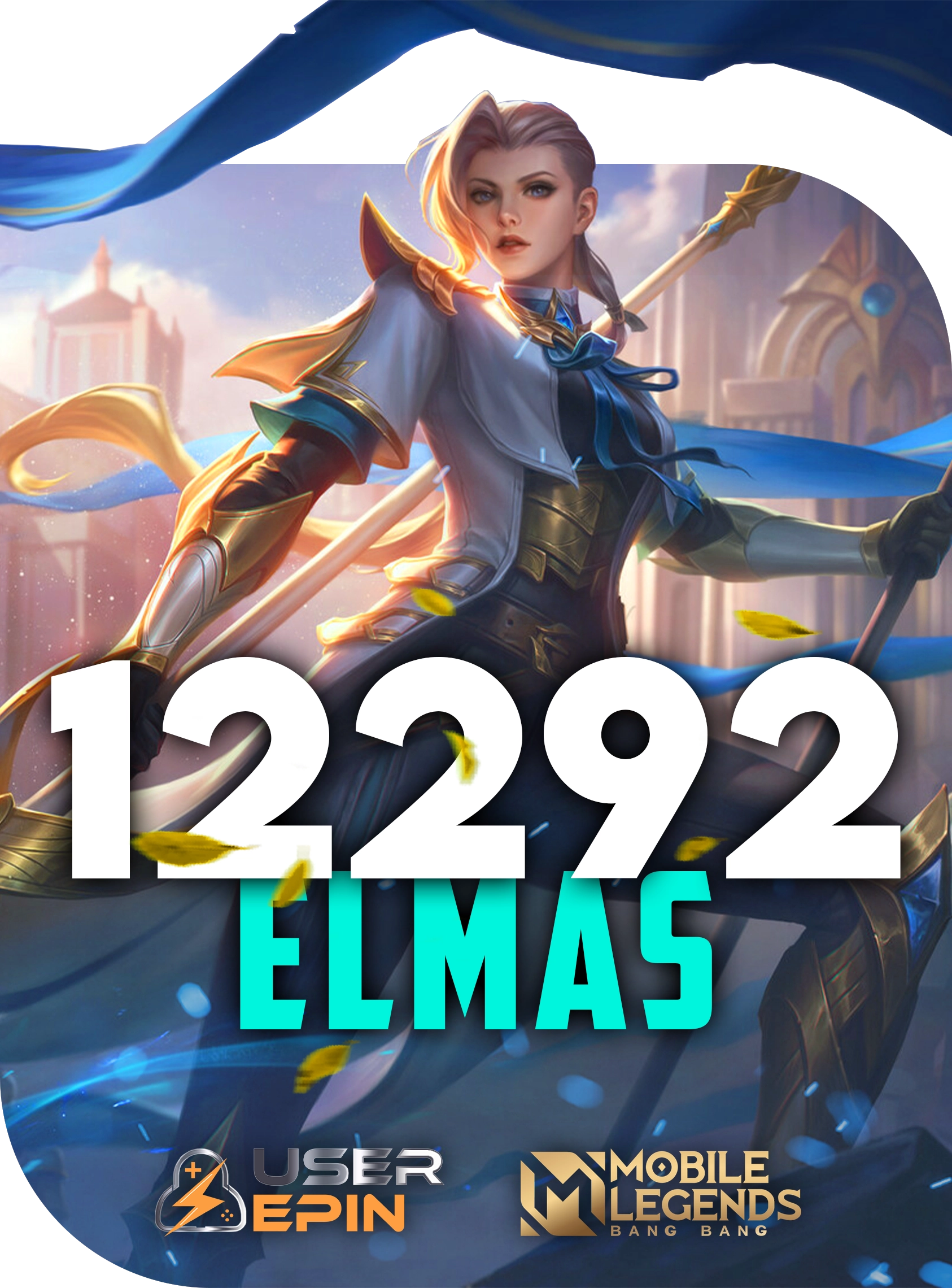 Mobile Legends 12.292 Elmas TR