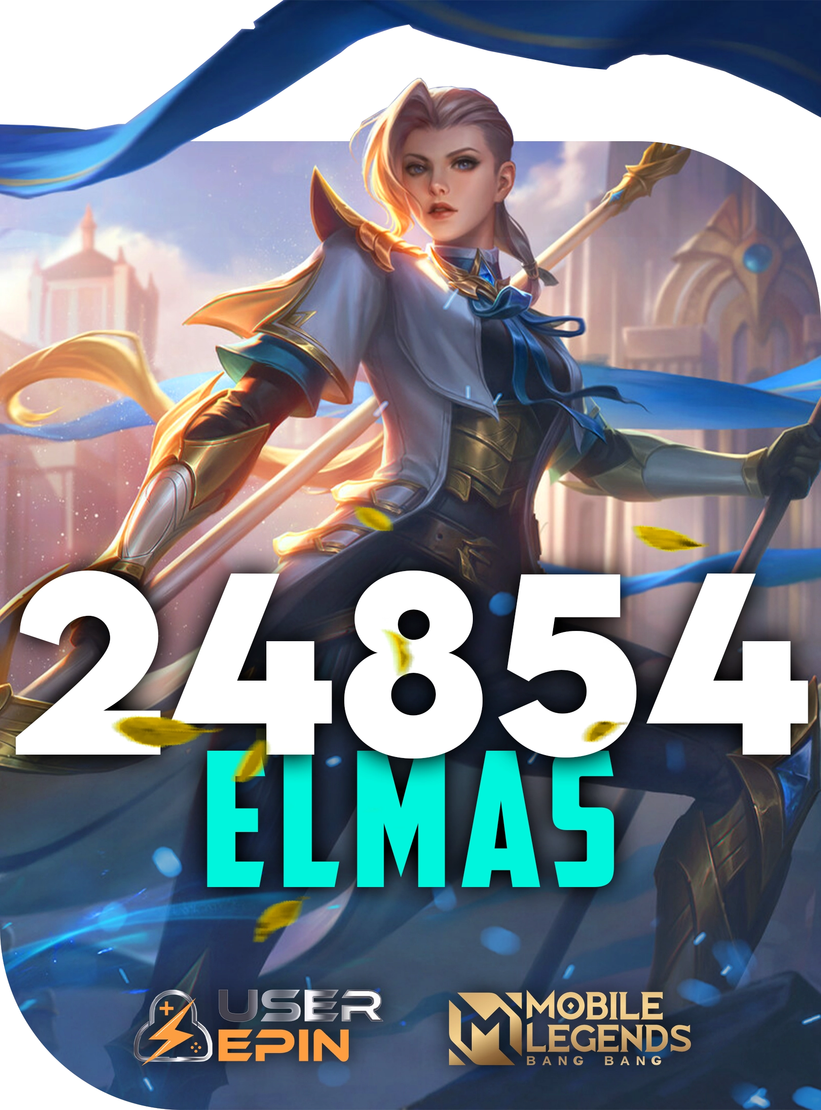 Mobile Legends 24.584 Elmas TR