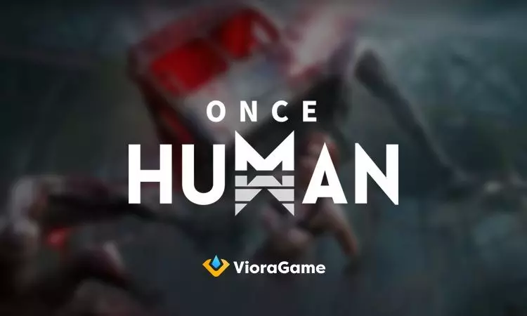 Once Human Crystgin