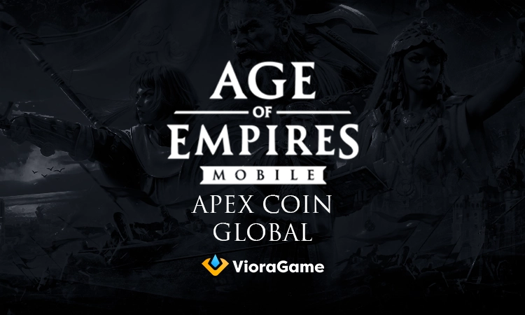 Age of Empires Mobile Apex Coin ( Global )