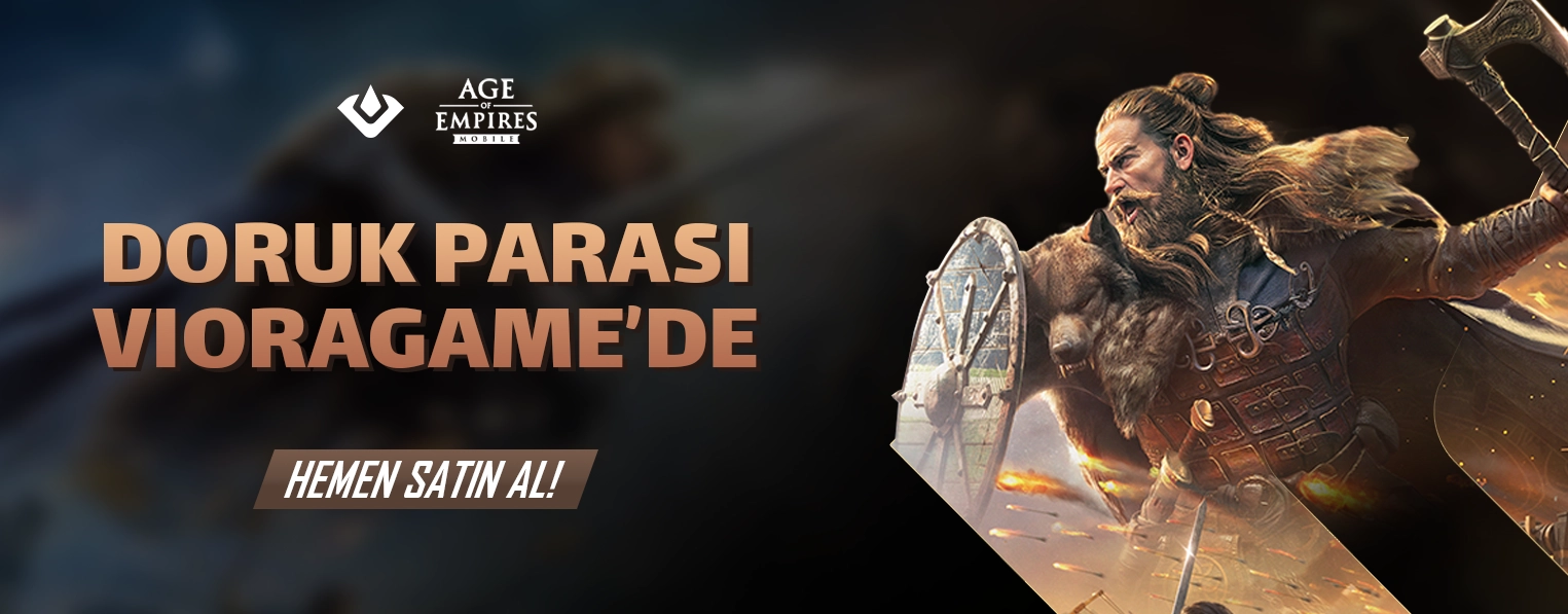 AoE Mobile Doruk Parası Nedir, Nasıl Kullanılır ?