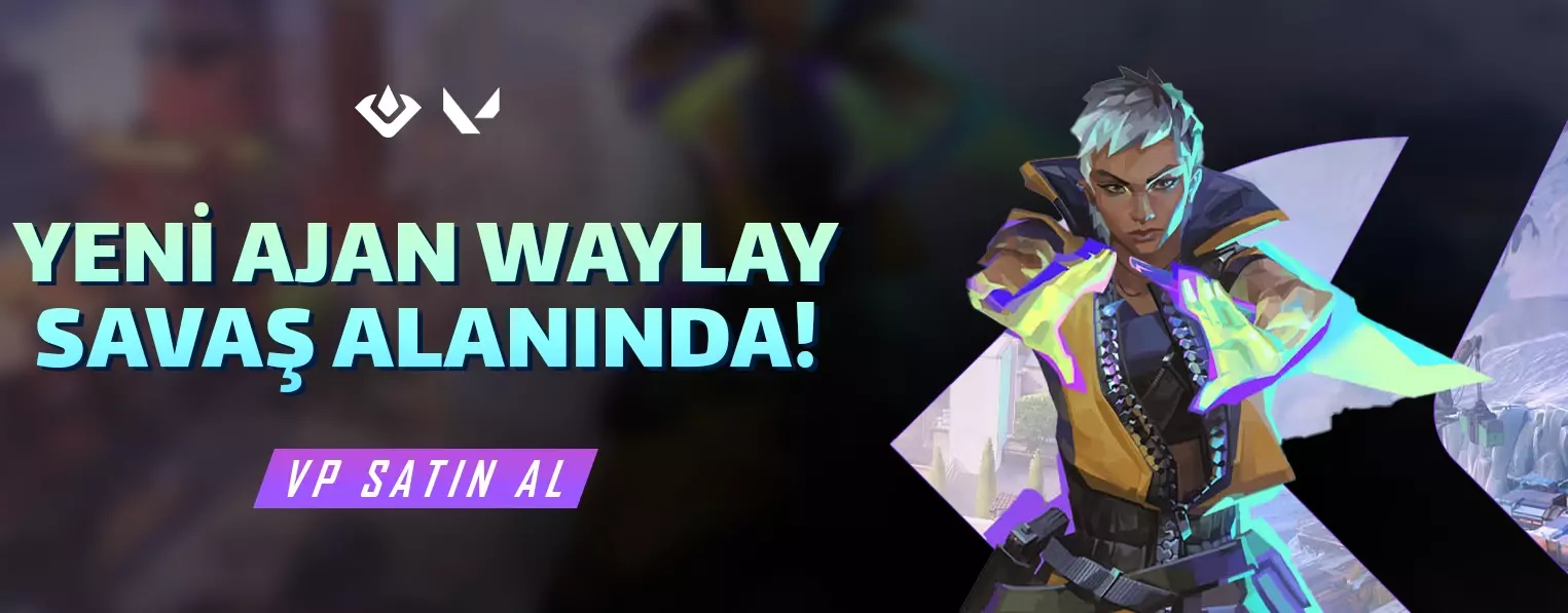 VALORANT 2025: Yeni Taylandlı Ajan Waylay ile Oyunun Seyri Değişiyor! | Kısım 02