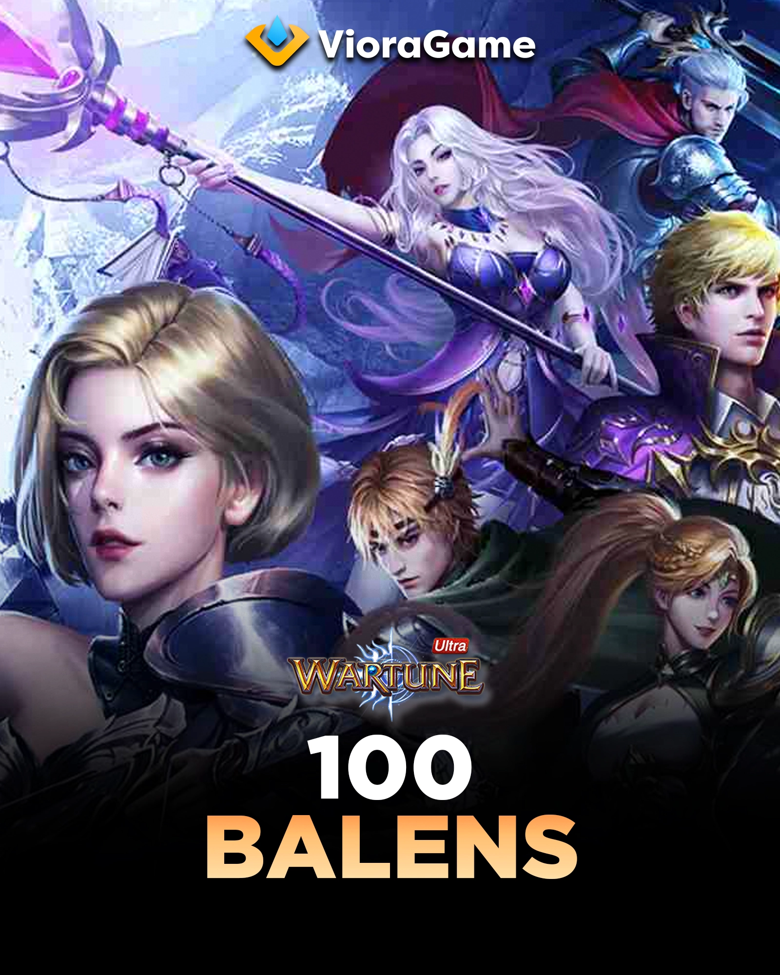 Wartune Ultra 100 Balens