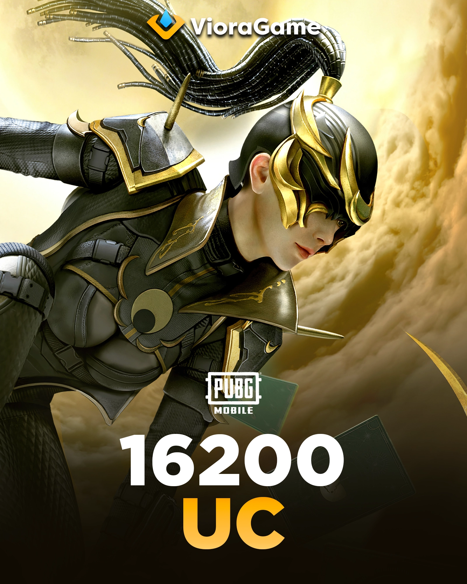 Pubg Mobile 16200 UC Global