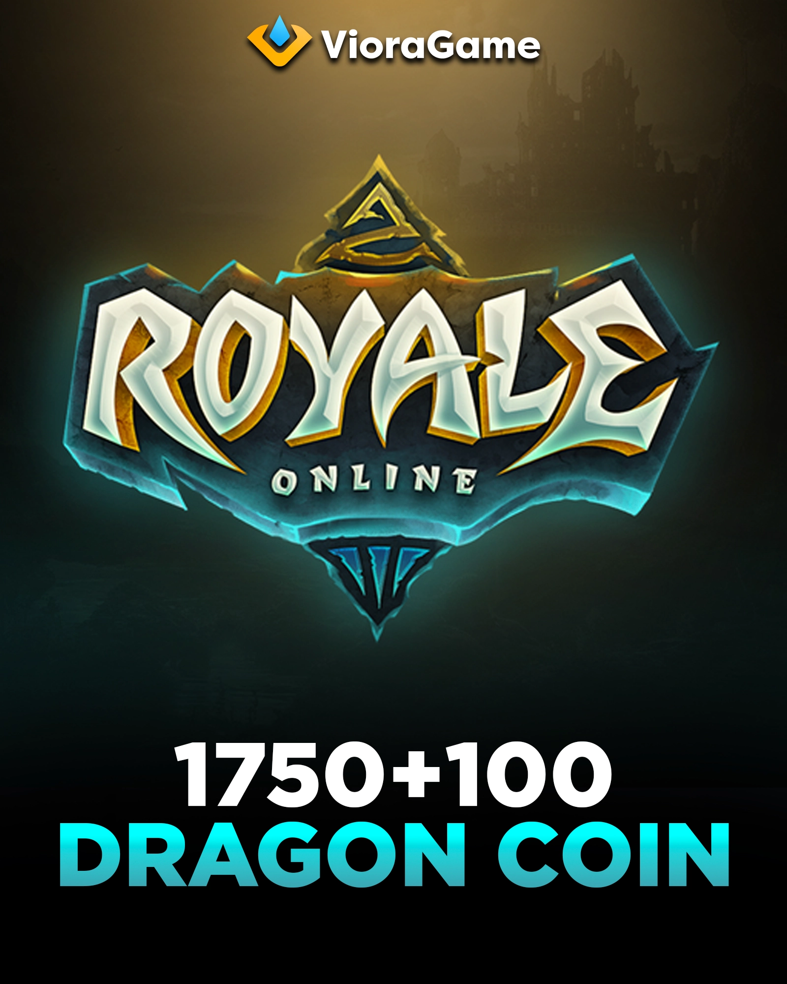 Royale Online 1500+75 Dragon Coin (DC)