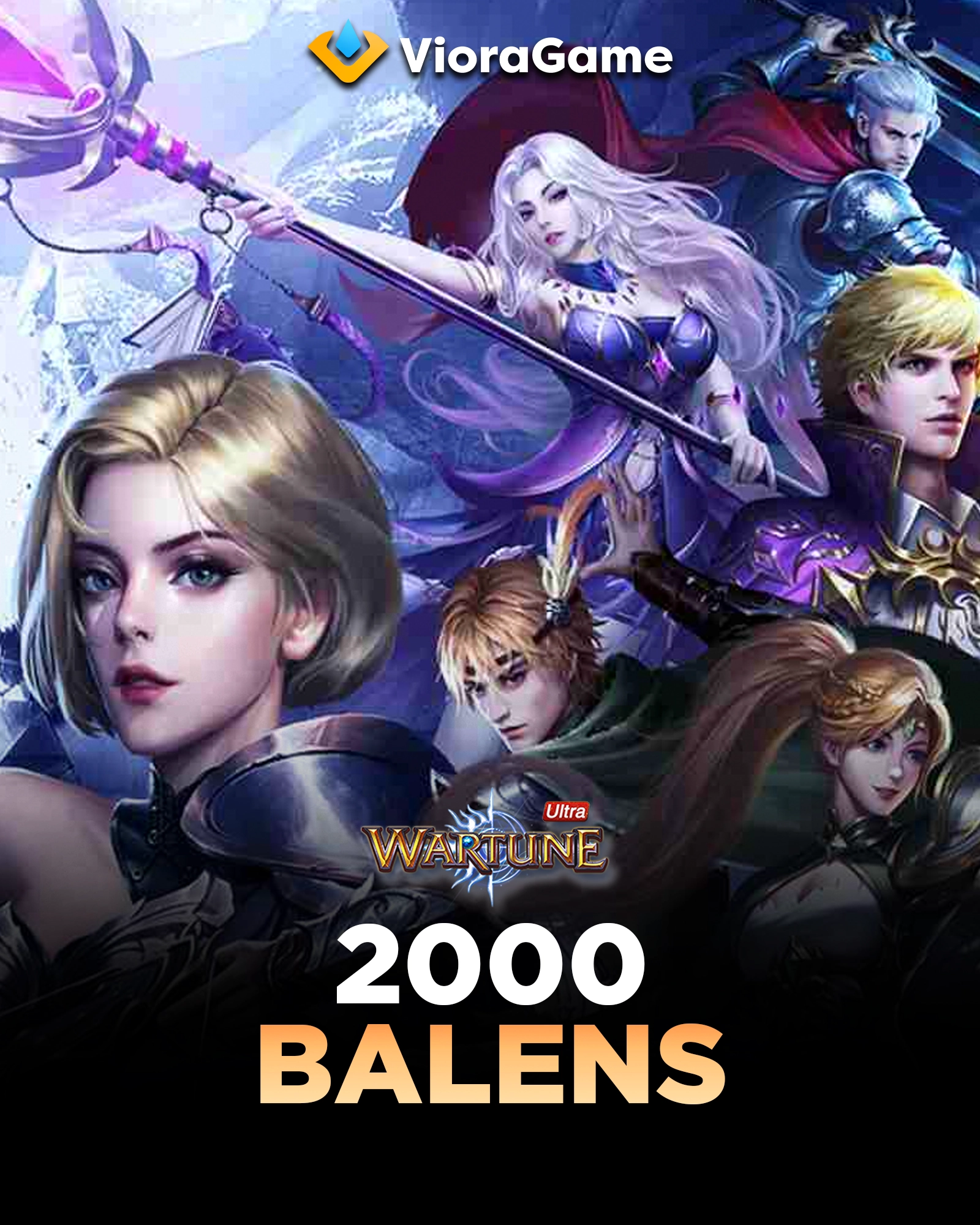Wartune Ultra 2000 Balens