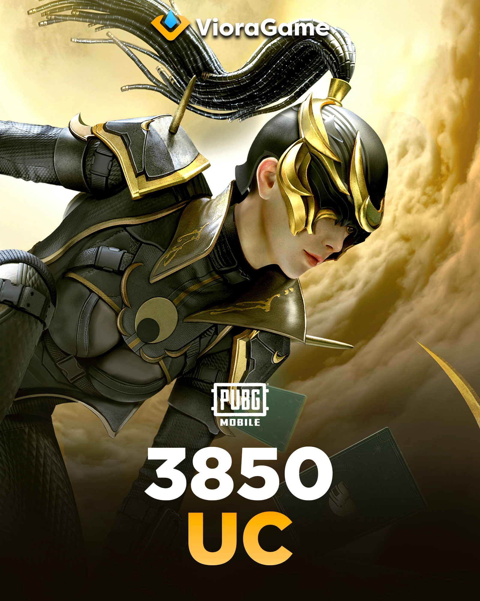 Pubg Mobile 3850 UC Global