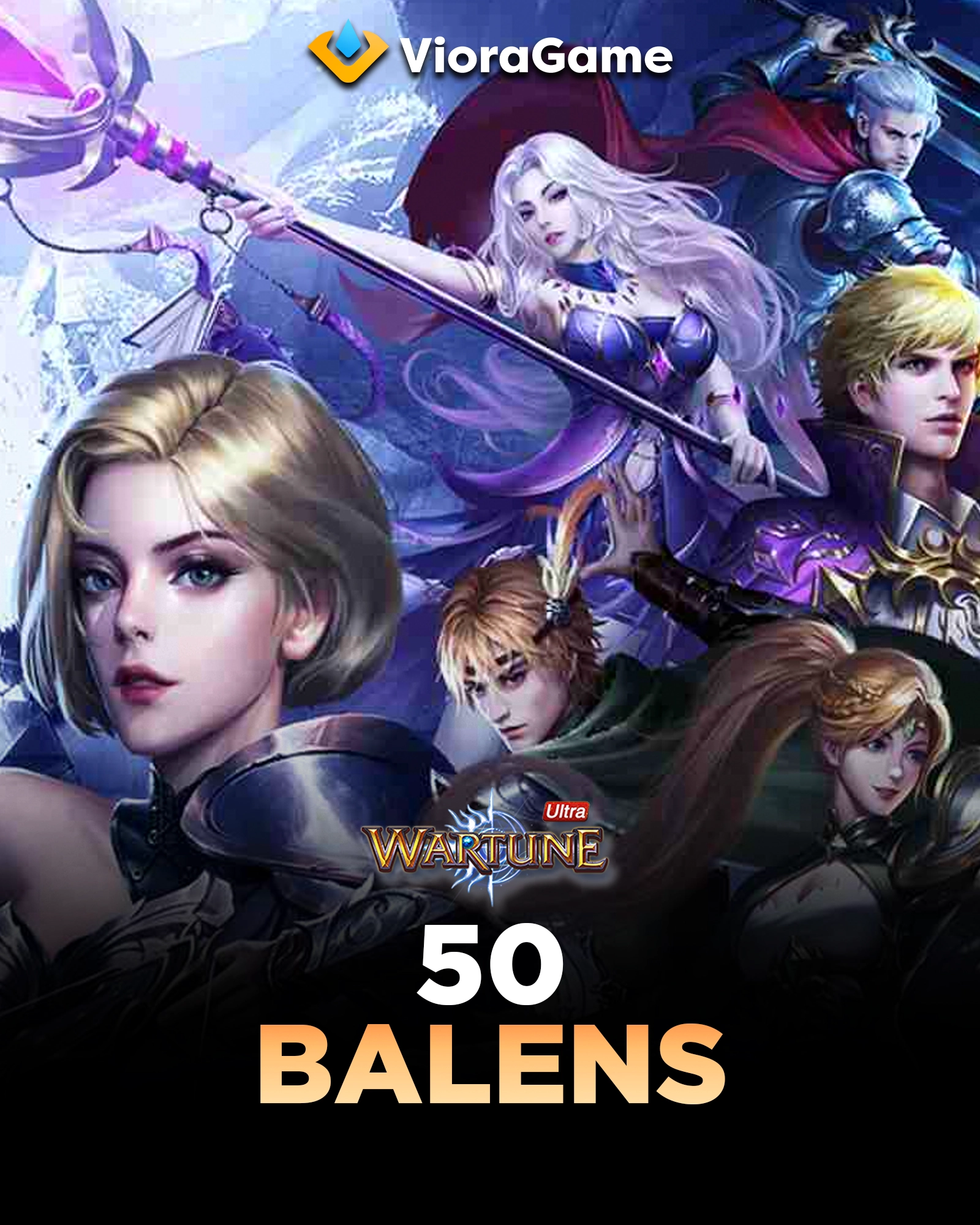 Wartune Ultra 50 Balens