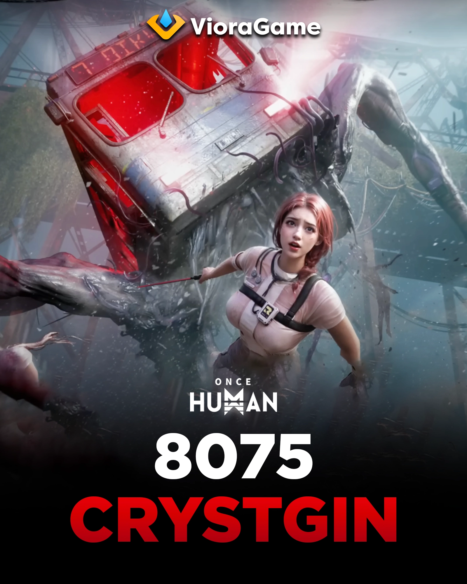 Once Human 8075 Crystgin