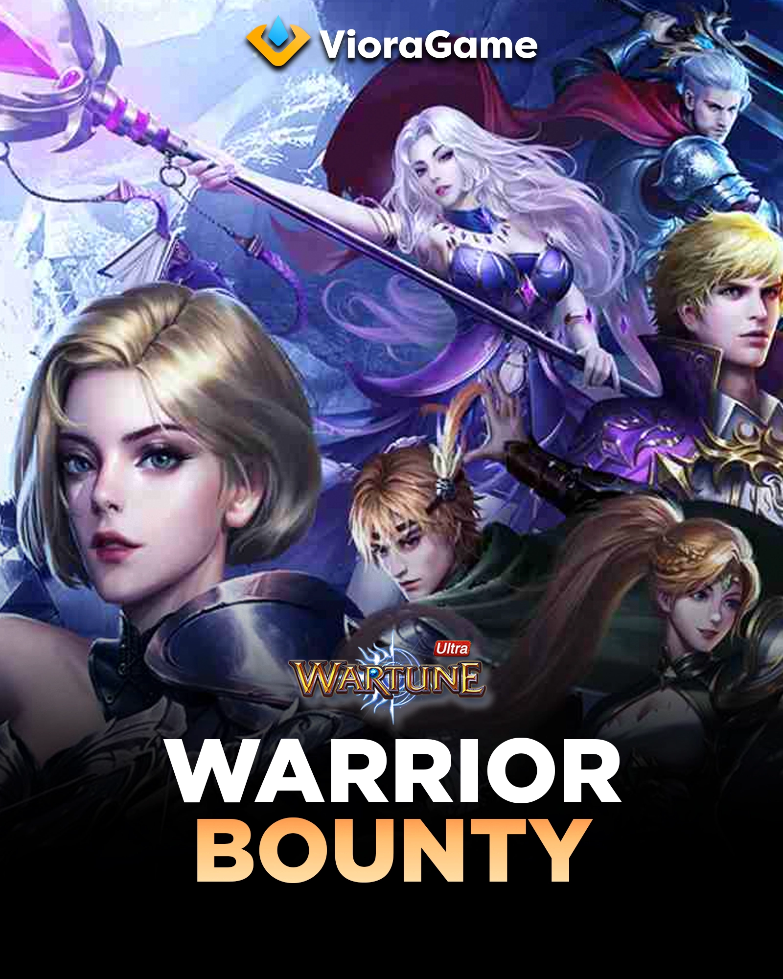 Wartune Ultra Warrior Bounty