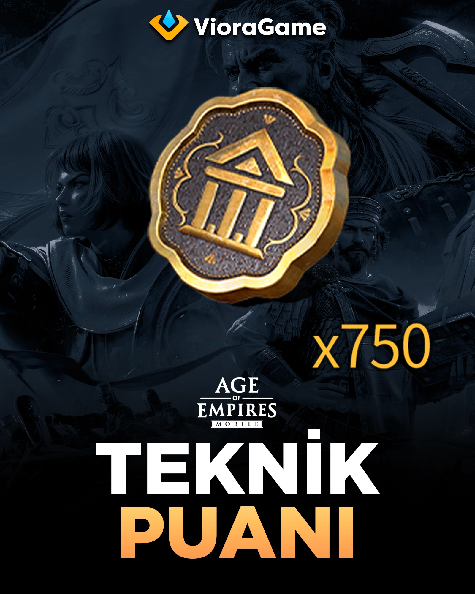 x750 Teknik Puanı