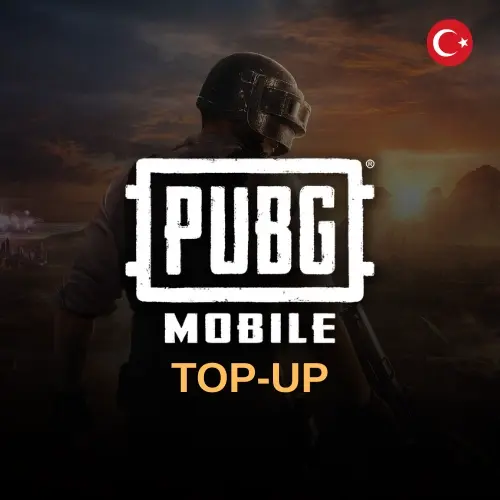 PUBG UC Top-UP [Turkey]