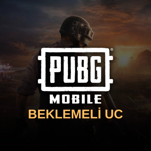 PUBG MOBİLE BEKLEMELİ ( UCUZ ) UC