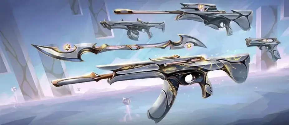 Valorant Yeni Set Evrim: Yeni Skinler, Çıkış Tarihi ve Fiyat Bilgisi