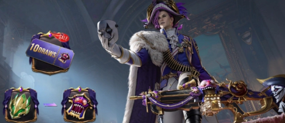 PUBG Mobile Soytarı Kralı Seti: Yeni Kostümler ve Fiyat Bilgisi