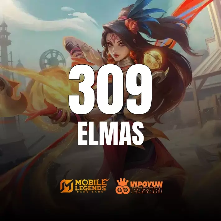 Mobile Legends 309 Elmas TR