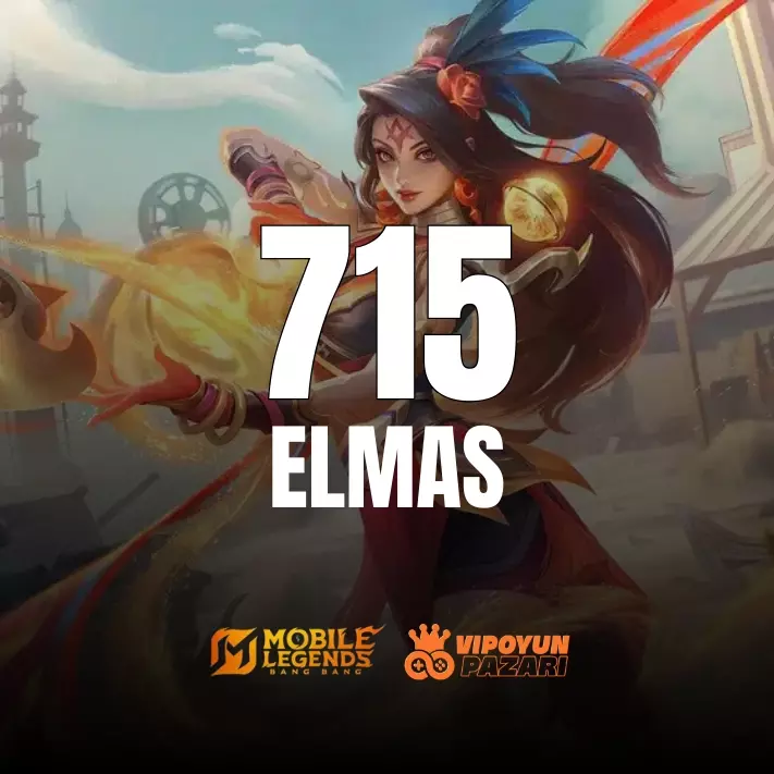 Mobile Legends 715 Elmas TR