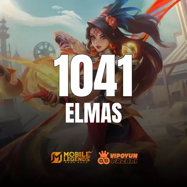 Mobile Legends 1041 Elmas TR