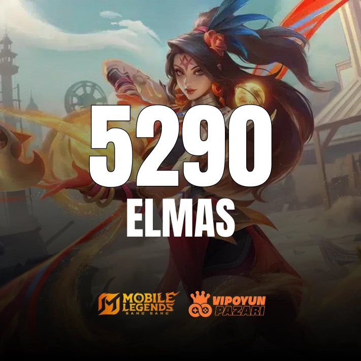 Mobile Legends 5290 Elmas TR