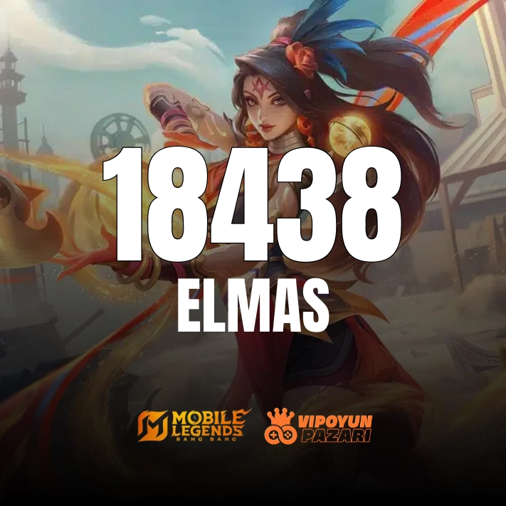 Mobile Legends 18.438 Elmas TR