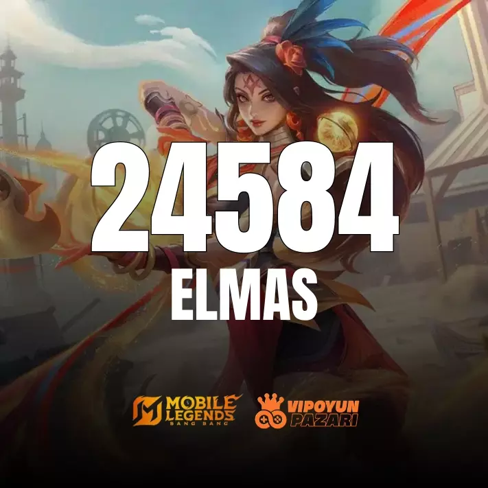 Mobile Legends 24.584 Elmas TR