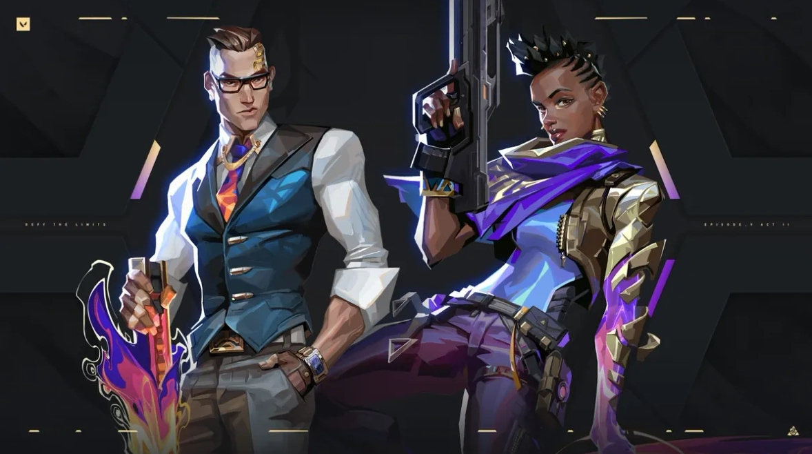 VALORANT 9.05 Yama Notları