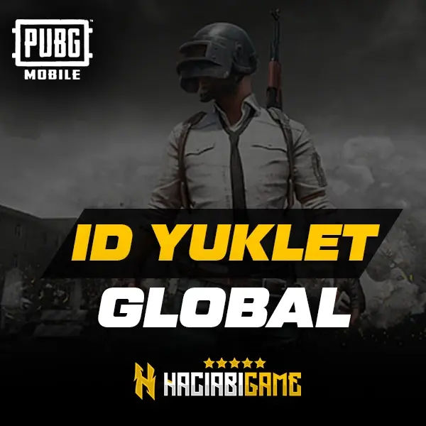Anlık 'Global' ID Yükleme