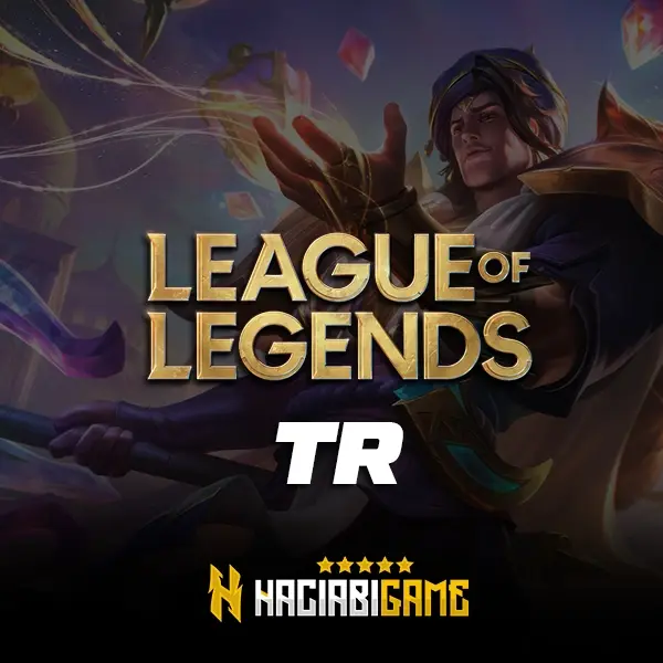 League Of Legends RP