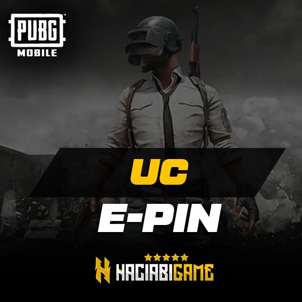 Pubg Mobile UC Epin