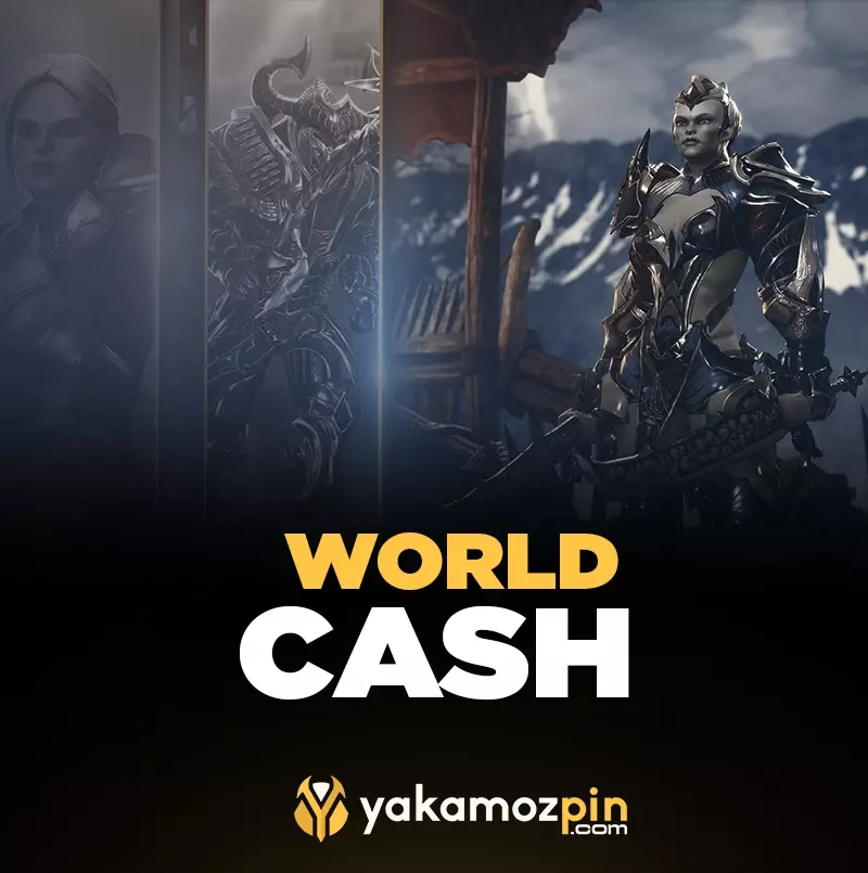Rise Online World Cash