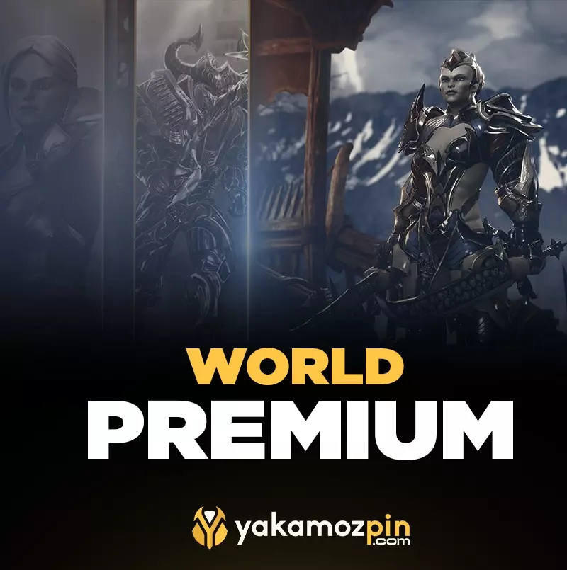 Rise Online World Premium