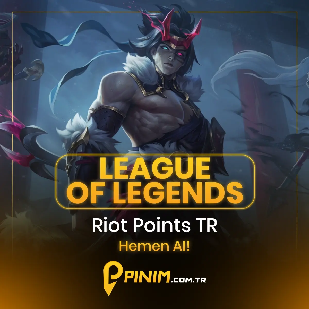 League Of Legends RP