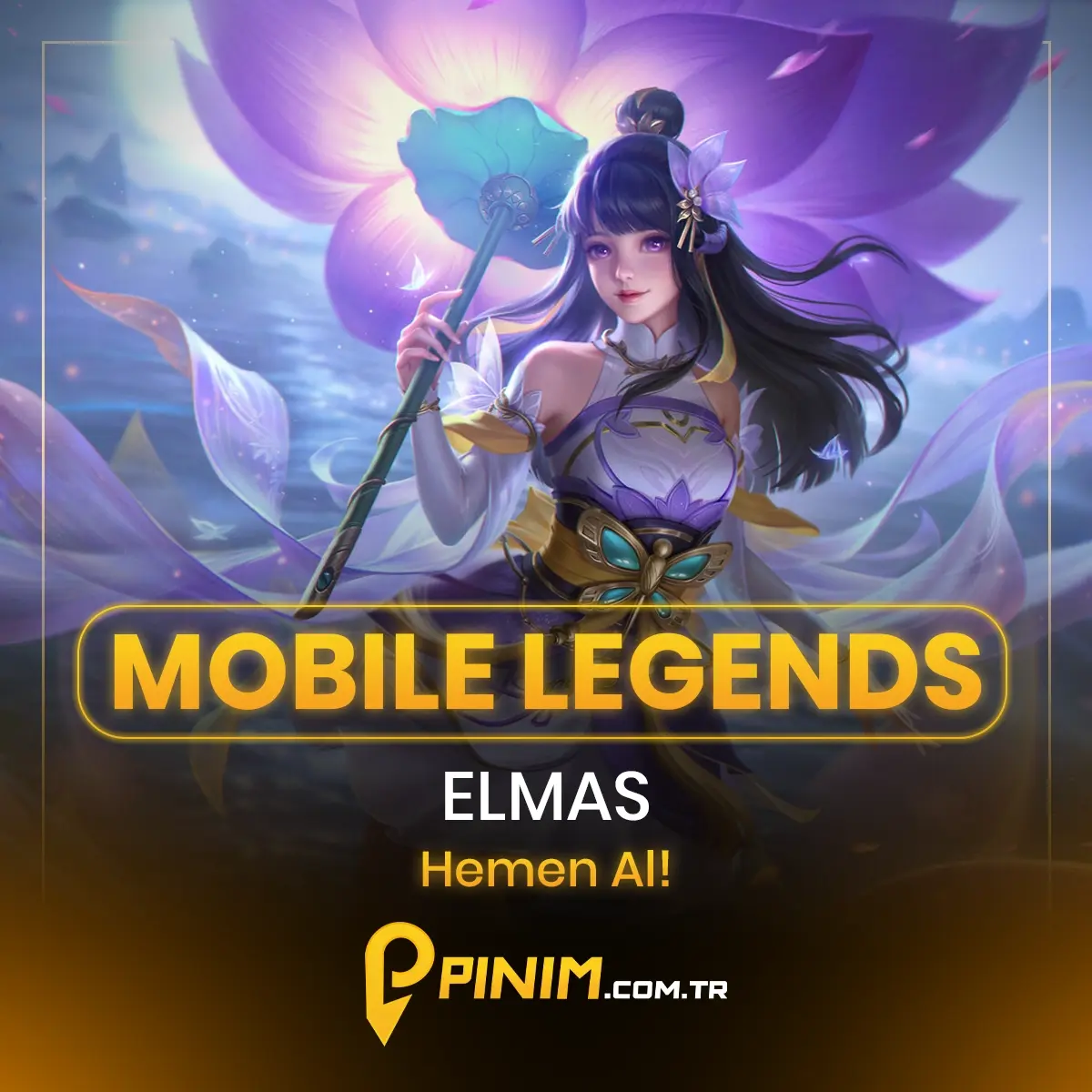 Mobile Legends Elmas Satın Al