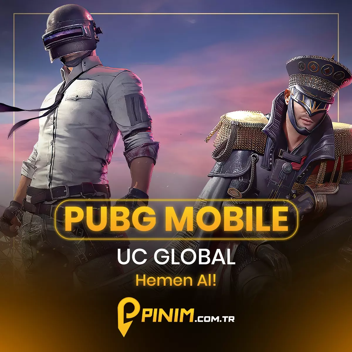 Anlık 'Global' ID Yükleme