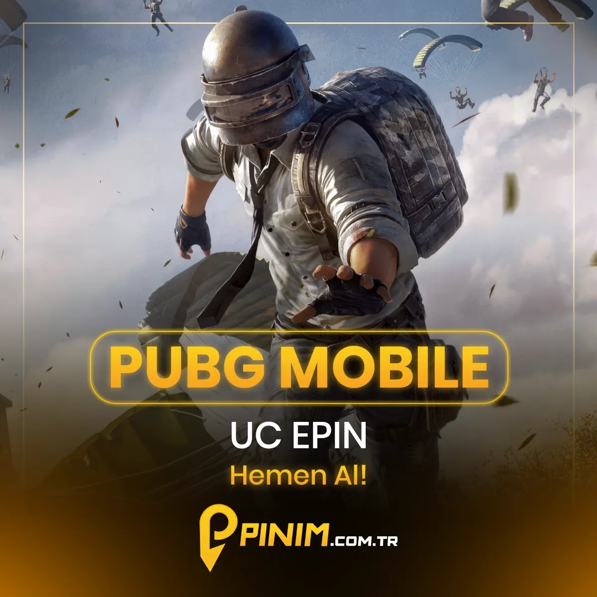 Pubg Mobile UC Epin