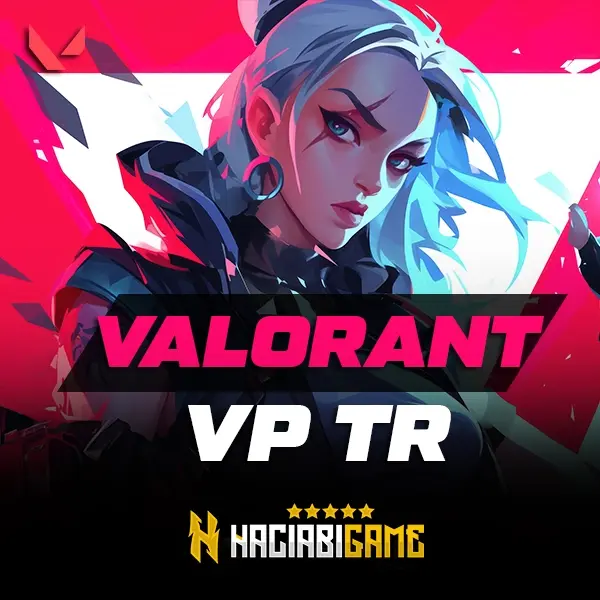 Valorant VP Satın Al – Anında Teslim E-Pin Kodları