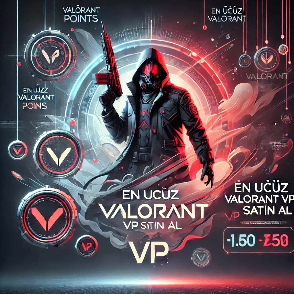 En Ucuz Valorant VP Nasıl Alınır?