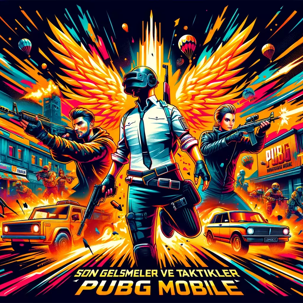 PUBG Mobile: Oynanış Taktikleri ve Güncel Gelişmeler
