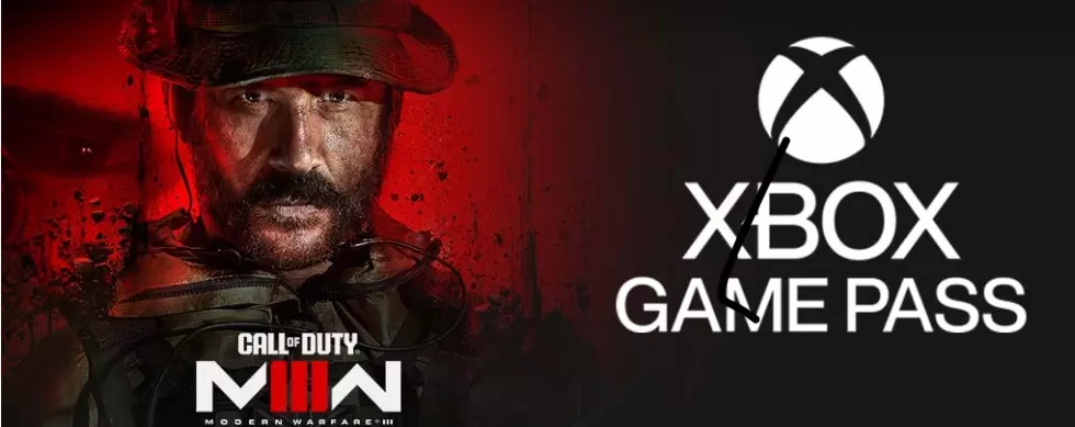 Call of Duty Modern Warfare 3 Xbox Game Pass'e Geldi