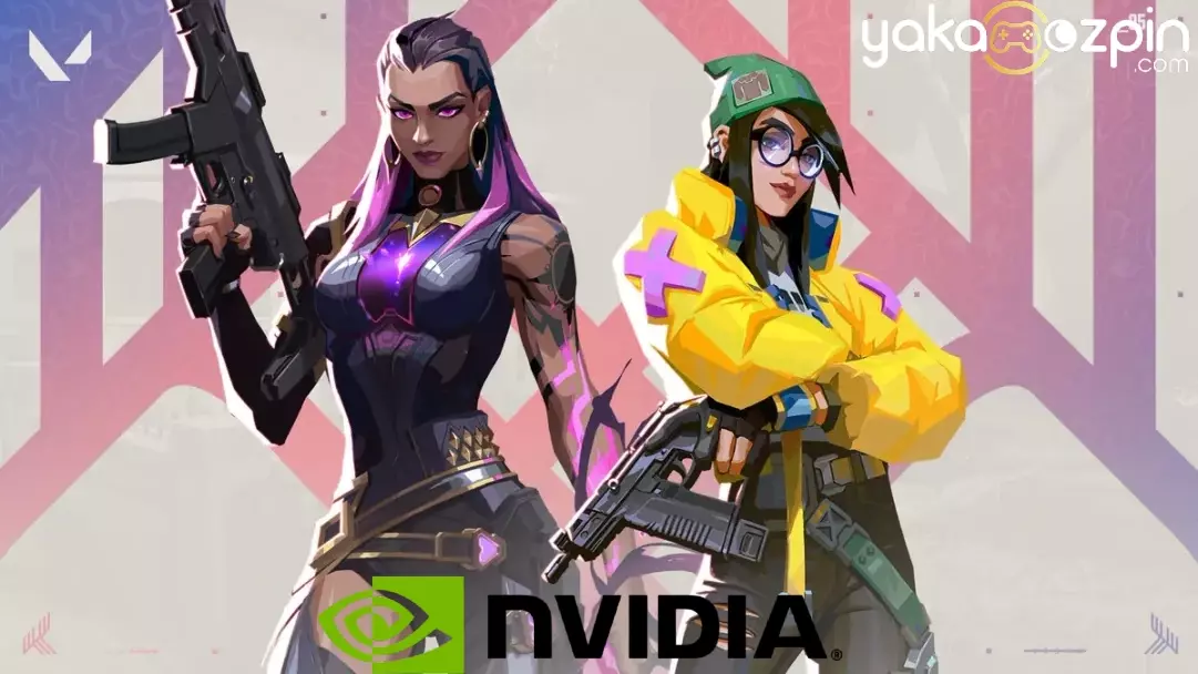 Valorant NVIDIA Renk Ayarı Nasıl Yapılır?