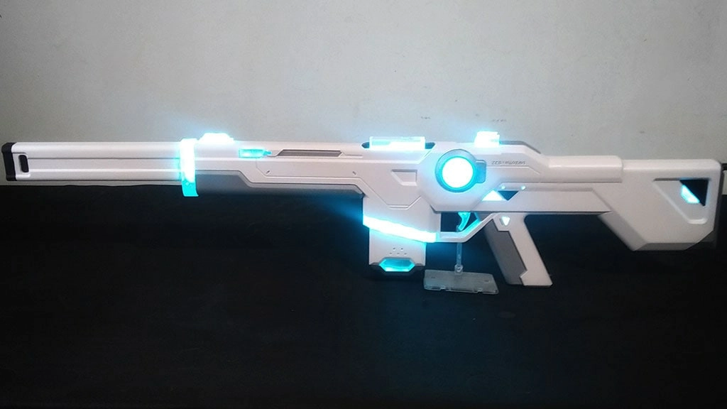 Valorant’a Yeni Silah Koleksiyonu: “Spectral Phantom” Geliyor!