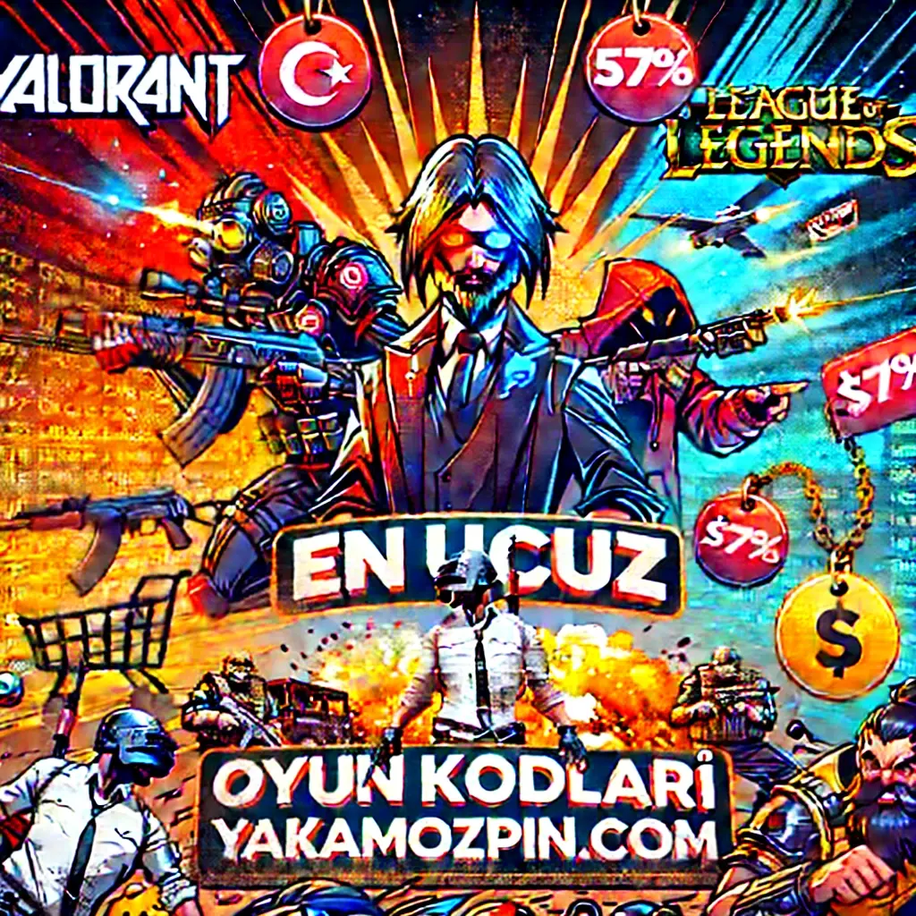 En Ucuz Oyun Kodları
