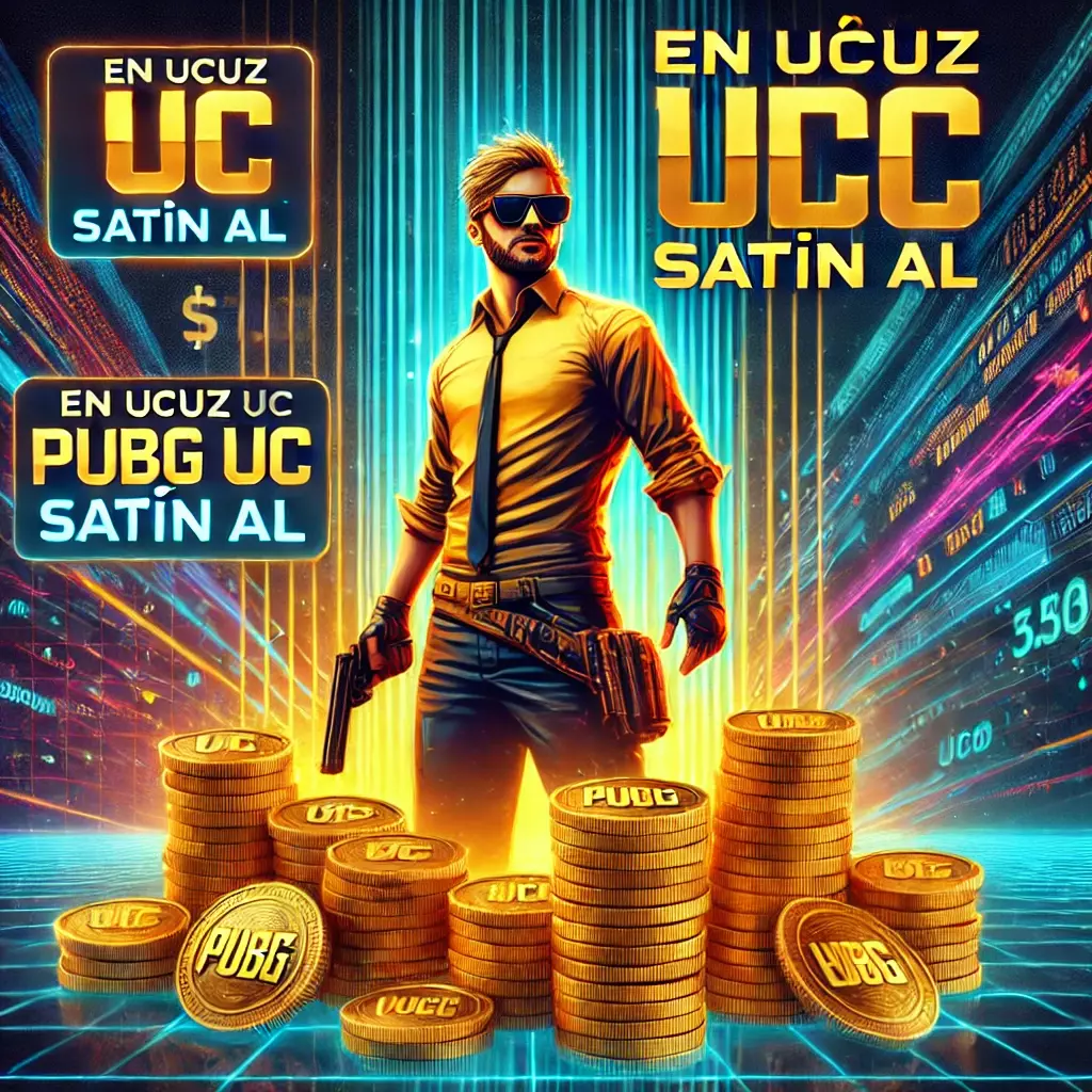 En Ucuz PUBG UC Nasıl Alınır?
