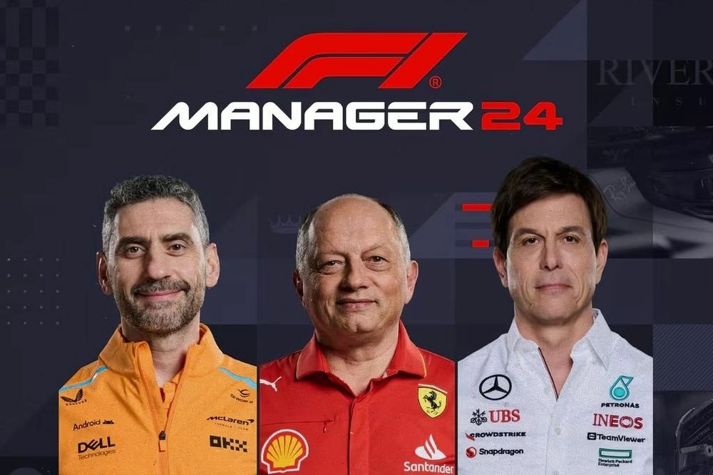 F1® Manager 2024, Epic Games Store’da Ücretsiz!