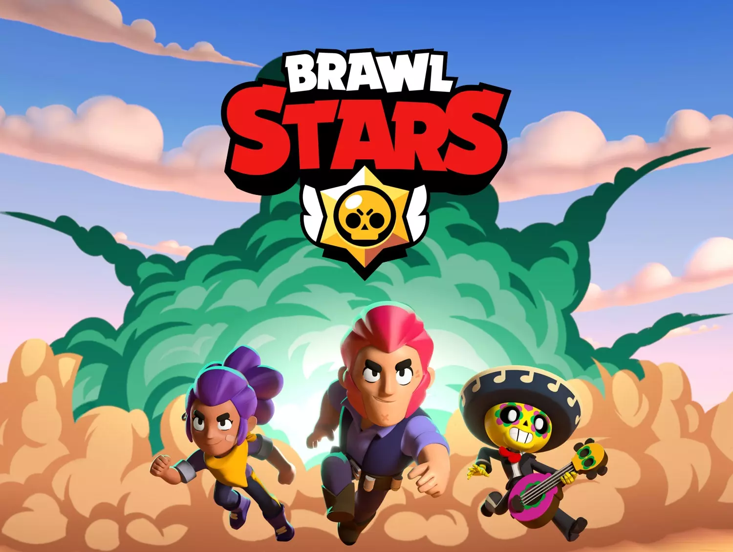 Brawl Stars Yüklemeden Oyna