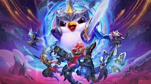 TeamFight Tactics - Arcane Yolculuğu: 1. Kısım