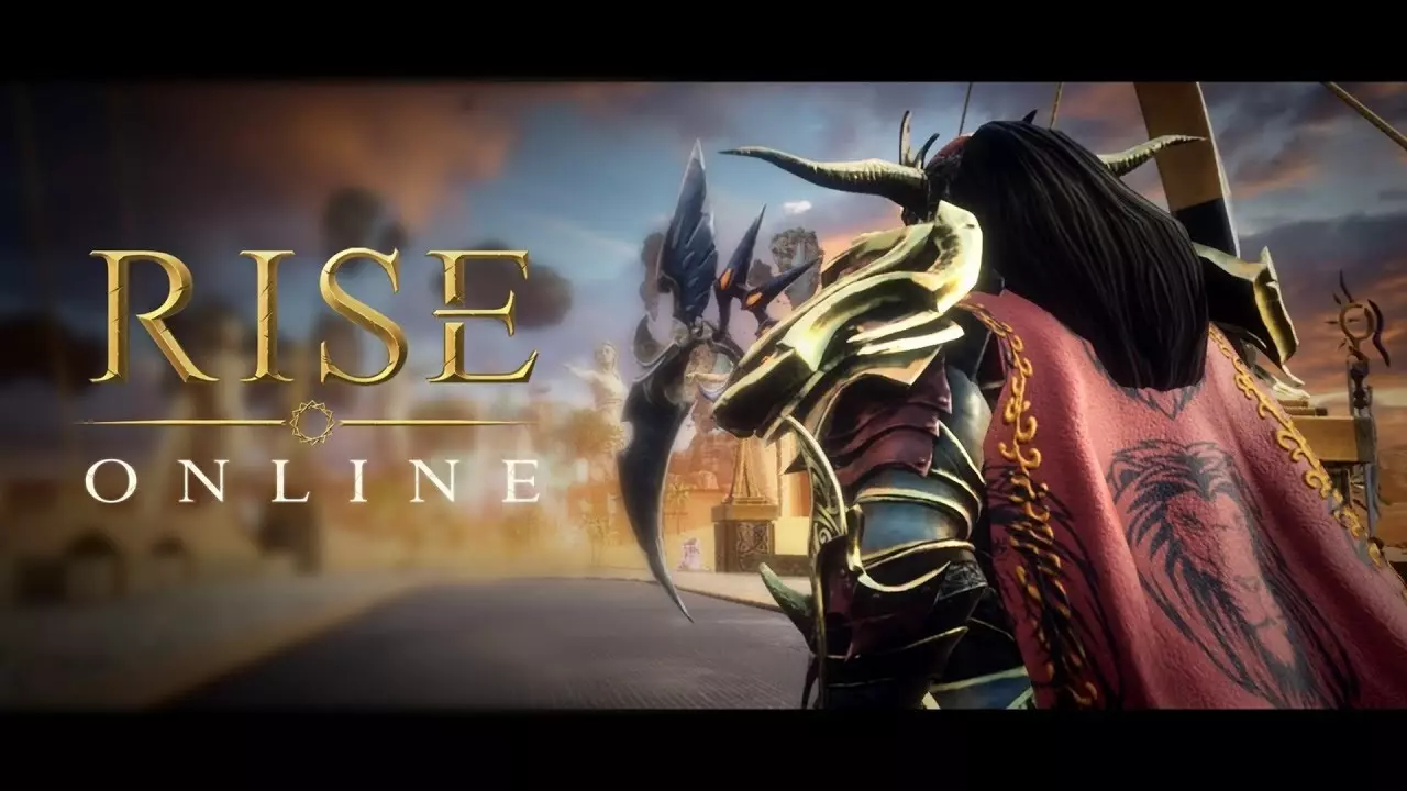 Rise Online World'de Yeni 'Buy Merchant' Sistemi Aktif Edildi!